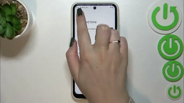 Video thumbnail for NOKIA X10 - How To Change Date & Time