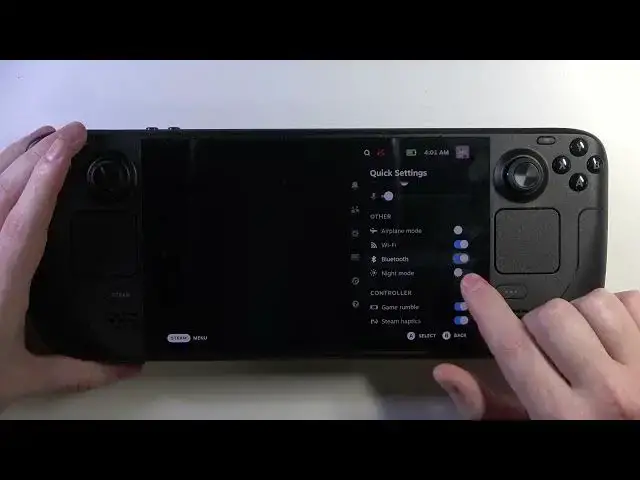 'Video thumbnail for How To Enable & Disable Night Mode On Steam Deck OLED'