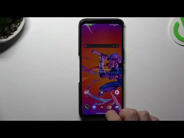 Video thumbnail for Incoming Call Preview Asus Rog Phone 6D