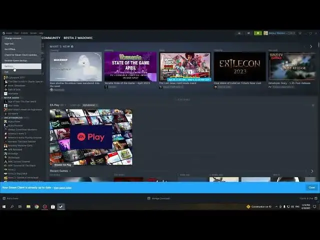 Video thumbnail for How To Enable & Disable low Bandwidth Mode In Steam 2023 | Steam NEW UI UPDATE
