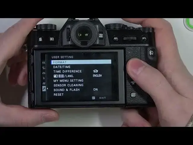 'Video thumbnail for How to Change Language on Fujifilm X T30?'