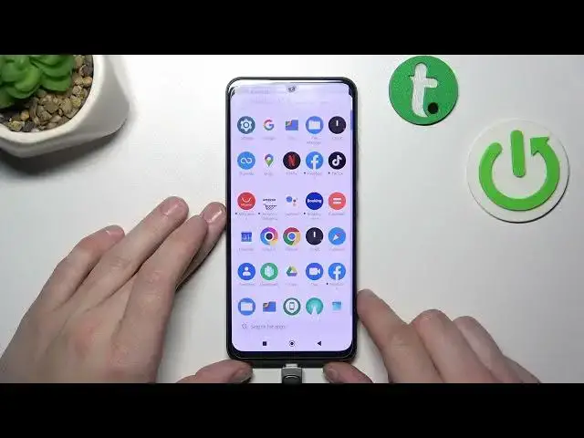 'Video thumbnail for How to Connect Pendrive to POCO X5 - Pendrive Connection'