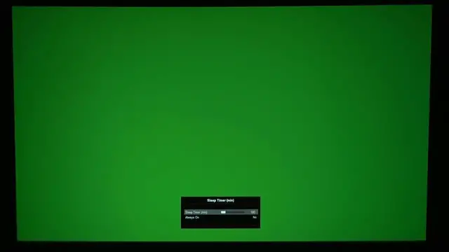 Video thumbnail for How To Change Sleep Timer On Optoma HD146X