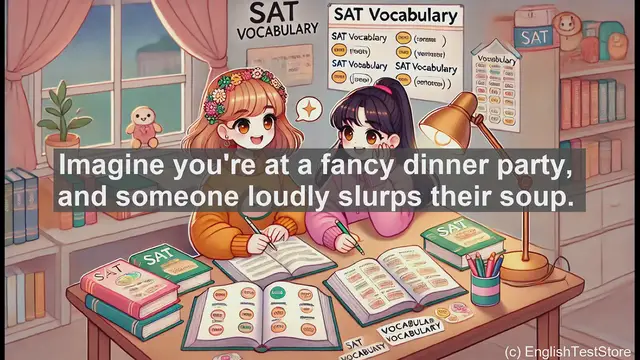 Video thumbnail for 5000 Must Know SAT Vocabulary - Solecisms: Grammar Mistakes That Can Boost Your SAT Score