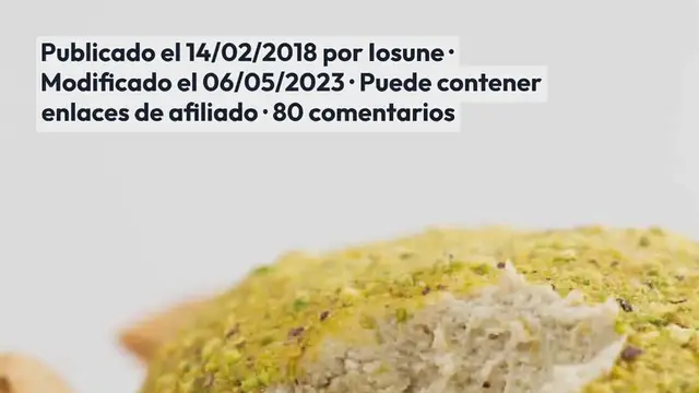 Video thumbnail for Queso Vegano de Anacardos