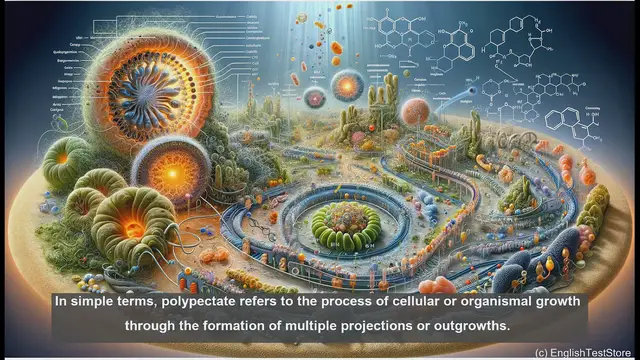 Video thumbnail for Polypectate in biology