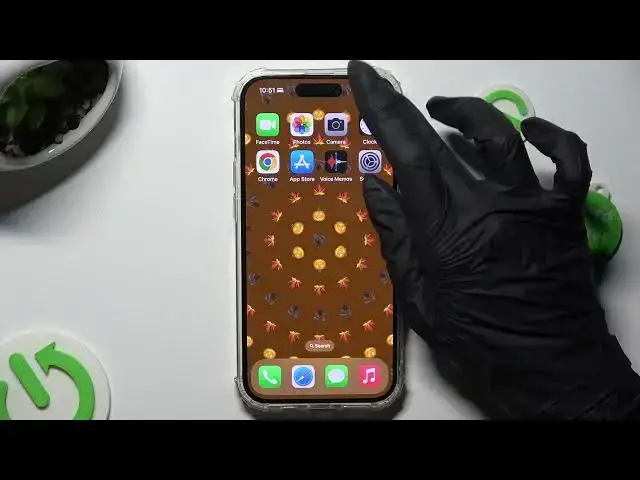 'Video thumbnail for How to Turn On or Off Auto Rotate Screen on iPhone 15 Pro | iPhone 15 Pro Screen Rotation'