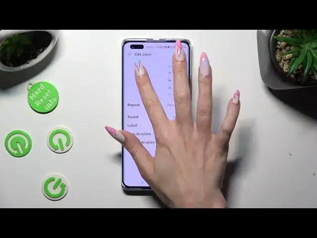 'Video thumbnail for How to Set Up Alarm Clock on Huawei Nova 11 Pro?'