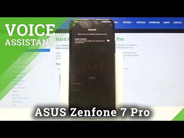 Video thumbnail for How to Disable Google Assistant in ASUS Zenfone 7 Pro – Turn Off Google Assistant