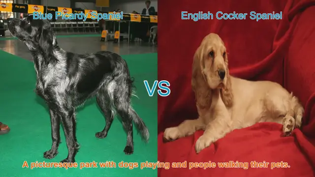 Video thumbnail for Comparing Blue Picardy Spaniel and English Cocker Spaniel: Origins, Appearance, and Temperament