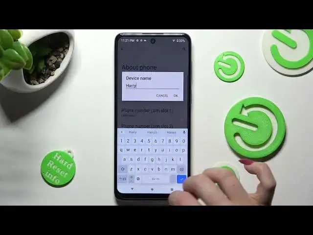 'Video thumbnail for How to Change the Device Name on a MOTOROLA Moto E32s - Set a Custom Device Alias'