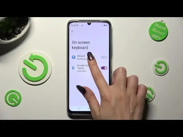 Video thumbnail for How to Turn On & Turn Off the Auto Text Correction on a REALME C53