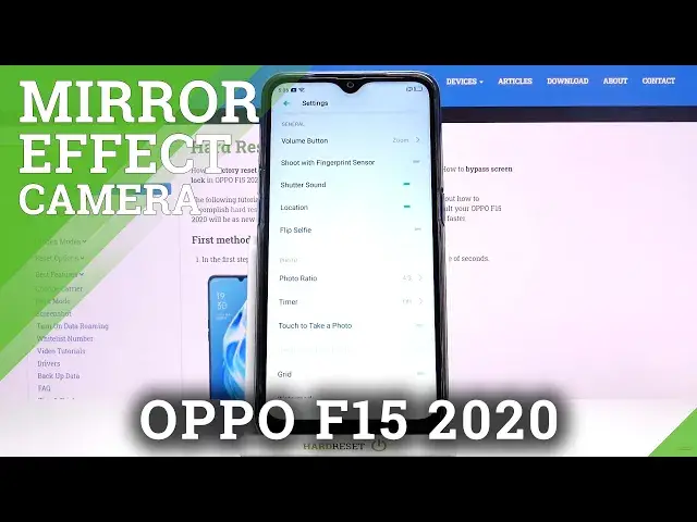 Video thumbnail for How to Manage Mirror Effect in OPPO F15 2020 – Reflection Feature