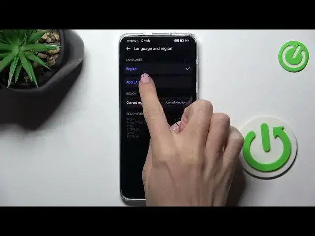 Video thumbnail for How To Change System Language On HUAWEI P60 PRO