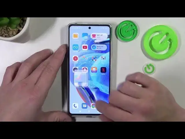 Video thumbnail for How to Find & Enter File Manager on a REDMI Note 12 Pro