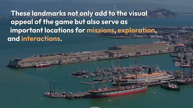 Video thumbnail for San Francisco Landmarks in Watch Dogs