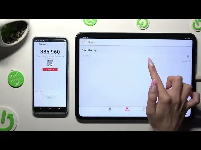 Video thumbnail for How to Transfer Files From an Android Device to OnePlus Pad - Use Send Anywhere
