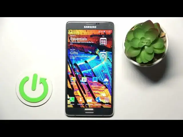'Video thumbnail for How to change screen timeout on Samsung Galaxy Note 4 / Auto screen disabling on Galaxy Note 4'