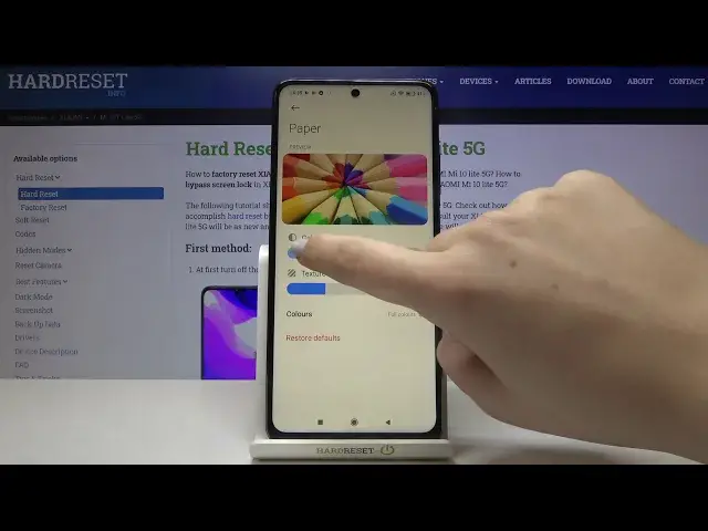 'Video thumbnail for How to Enable Night Mode in XIAOMI Mi 10T Lite 5G – Reading Mode'