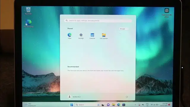 Video thumbnail for How to Fix Internet Problems on Microsoft Surface Go 3