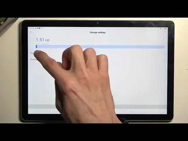 'Video thumbnail for How to Format an SD Card on a BLACKVIEW Tab 12 - Erase All Files & Data from a Memory Card'