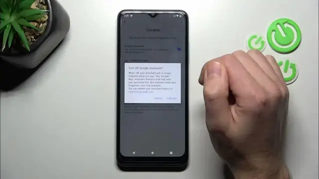 Video thumbnail for How to Disable Google Assistant in T-Mobile Revvl 6 - Start Using Google Assistant Feature
