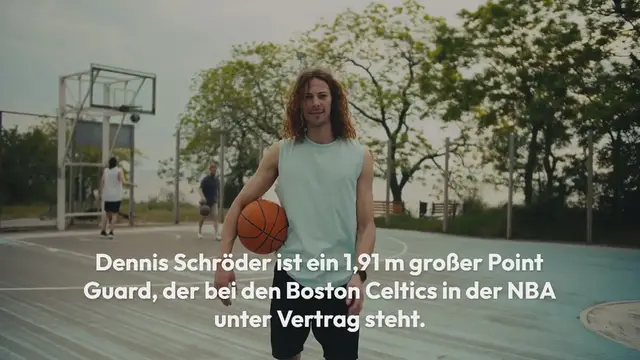 Video thumbnail for Dennis Schröder Gehalt 2022 / Vermögen: Das macht der deutsche NBA-Star mit seinen Millionen!