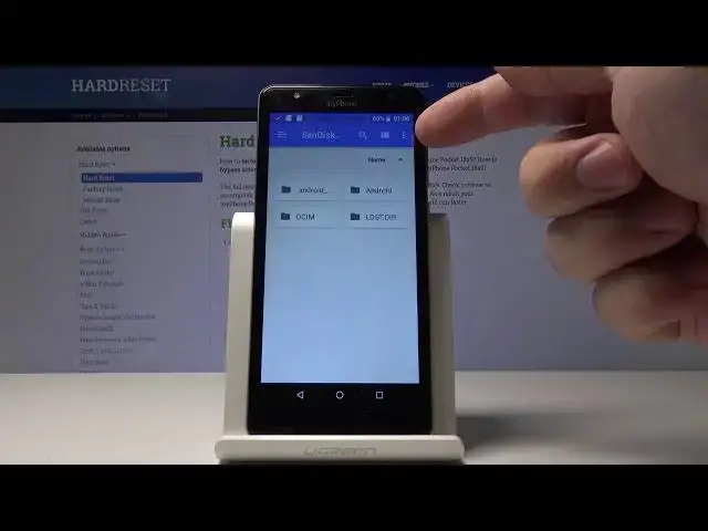 Video thumbnail for How to Format SD Card in myPhone Pocket 18x9 – Wipe All Data