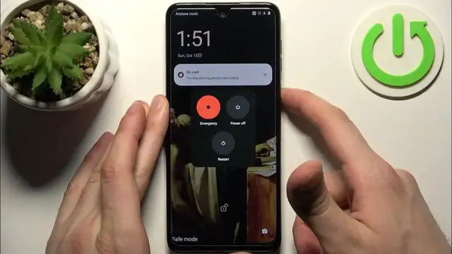 Video thumbnail for How to Enter Safe Mode on MOTOROLA Moto G14?