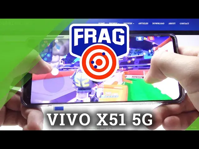 Video thumbnail for FRAG Pro Shooter on VIVO X51 5G – Gaming Quality Test