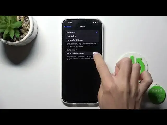 Video thumbnail for How to Enable Bringing Devices Together on iPhone 15 Pro Max?