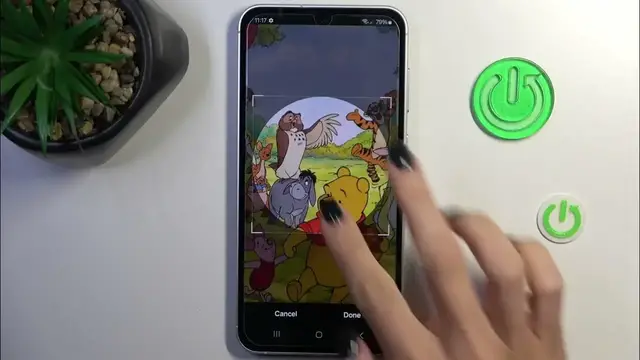 Video thumbnail for How to Upload a Custom Photo to the Specific Contact on SAMSUNG Galaxy S23 FE