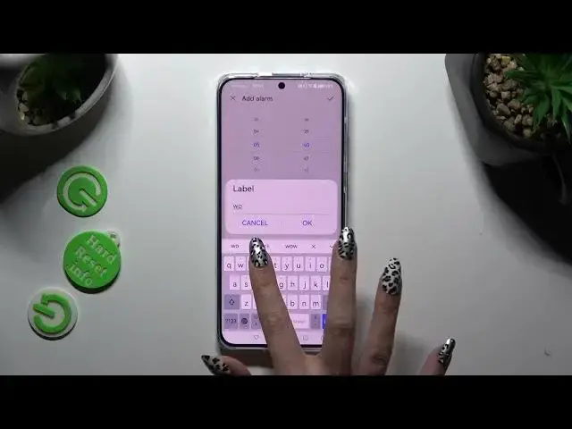 'Video thumbnail for How to Set Up Alarm Clock on HUAWEI P60 PRO?'