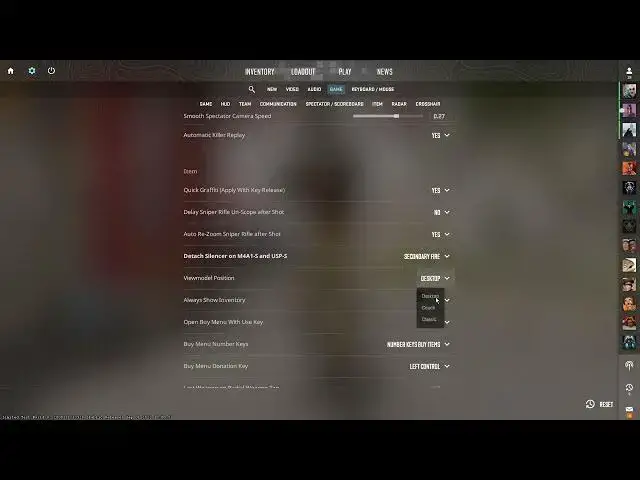 Video thumbnail for CS:GO 2 View Model Position Guide - Find Your Perfect View!