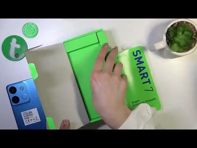 Video thumbnail for Infinix Smart 7 - Does it Come with Earbuds