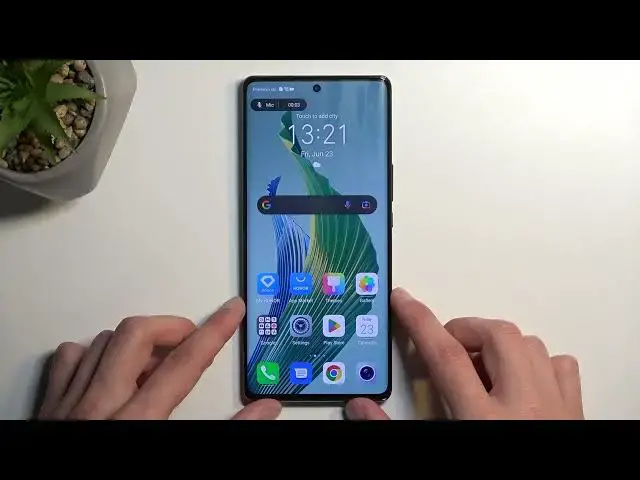 Video thumbnail for How to Use Screen Recorder on HONOR Magic5 Lite
