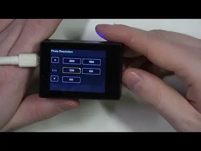 Video thumbnail for How To Change Photo Resolution On LeadEdge A20