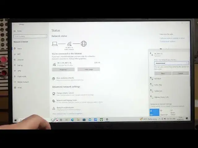 Video thumbnail for How To Connect Wifi Network With Asus Tuf Gaming Laptop