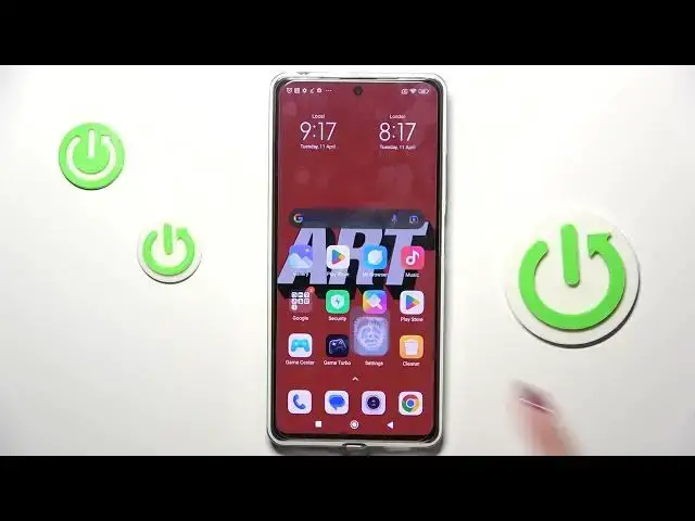 'Video thumbnail for How to Enter & Exit Demo Mode on a REDMI Note 12 Pro'