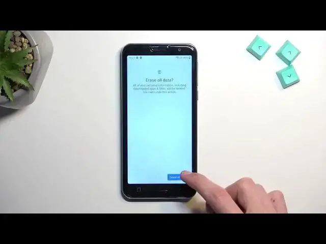 Video thumbnail for How to Perform Hard Reset from Settings in Emporia Smart.5 - Erase all Data via Devices Settings