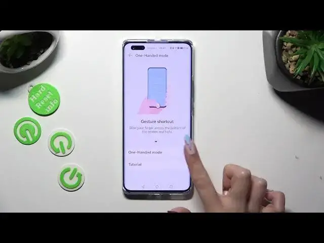 'Video thumbnail for How to Enter One Handed Mode on Huawei Nova 11 Pro?'