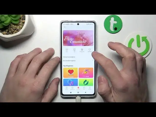 'Video thumbnail for How to Set Custom Notification Sound on POCO X5 Pro - Add New Notification Tone'