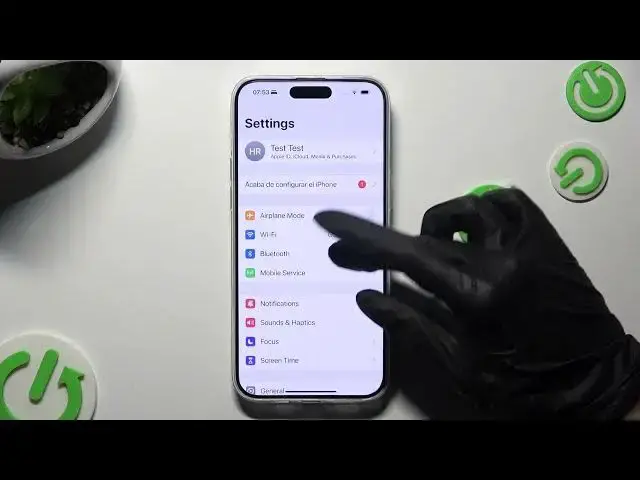 Video thumbnail for How to Enter Text Correction Options on iPhone 15 Pro Max?
