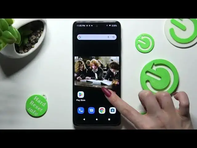 'Video thumbnail for How to Turn On / Turn Off Location Services on a MOTOROLA Moto E32s - Allow/Restrict Location Access'