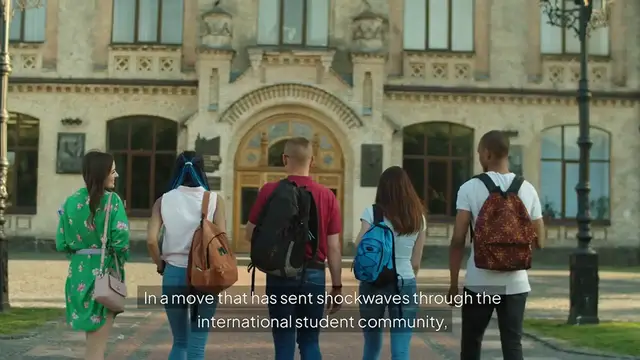 Video thumbnail for Australia Visa Fee Hike A Blow or Opportunity for International Students