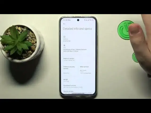 'Video thumbnail for How to See Available RAM on Xiaomi 13?'