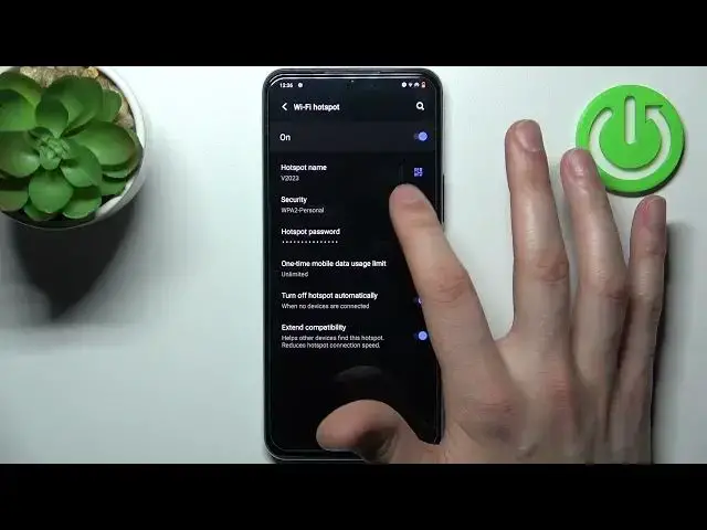 'Video thumbnail for How to Activate Portable Hotspot on VIVO V21e'