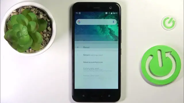 Video thumbnail for How to Reset App Settings & Preferences on HTC U11 Life