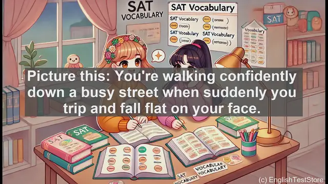 Video thumbnail for 5000 Must Know SAT Vocabulary - SAT Vocabulary: Understanding and Using 'Embarrass'