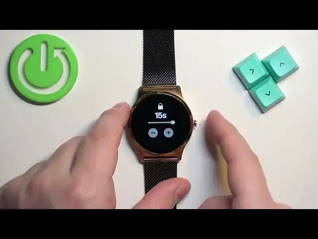 Video thumbnail for Revolutionize X-WATCH Joli XW Pro Battery Life With Simple Trick! - Change Screen Time Out Duration